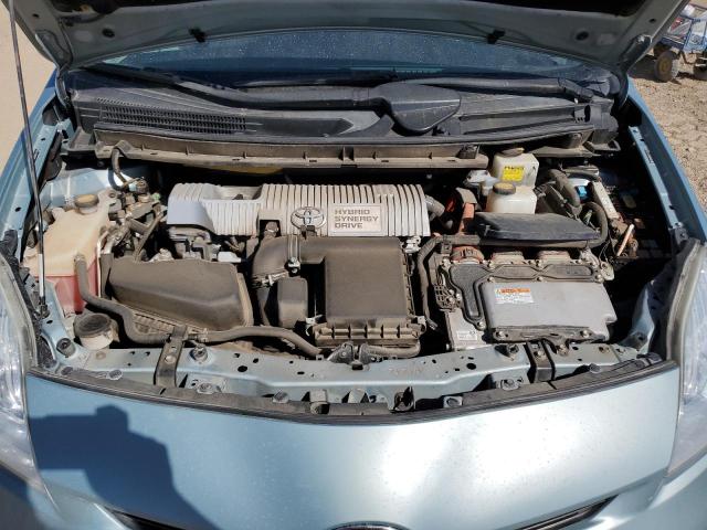 Photo 11 from auction – 2012 TOYOTA PRIUS with VIN JTDKN3DU0C1529326
