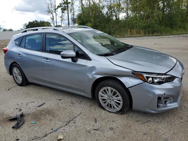 Foto 4 de la subasta – 2018 SUBARU IMPREZA PR con VIN 4S3GTAB6XJ3752740