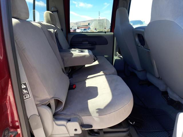 Photo 10 from auction – 2004 FORD F350 SUPER with VIN 1FTWW33P64EA83896