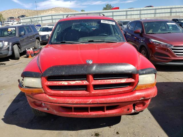 Photo 5 from auction – 1999 DODGE DURANGO with VIN 1B4HS28YXXF568411