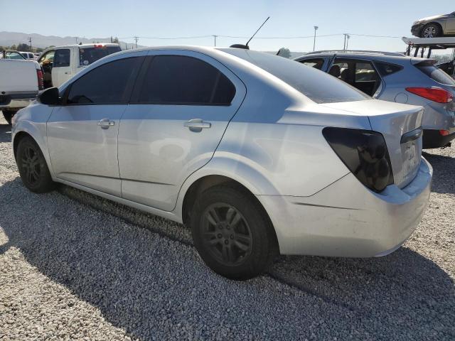 Photo 2 from auction – 2015 CHEVROLET SONIC LT with VIN 1G1JC5SG1F4208983