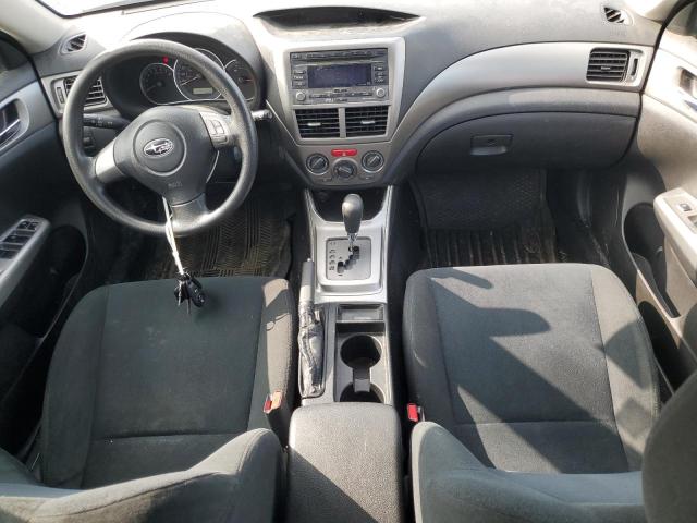 Zdjęcie 8 z aukcji – 2009 SUBARU IMPREZA 2. z VIN JF1GH61629H818704