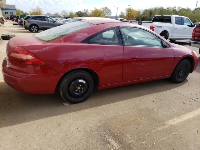 Photo 3 from auction – 2003 HONDA ACCORD EX with VIN 1HGCM82673A018433