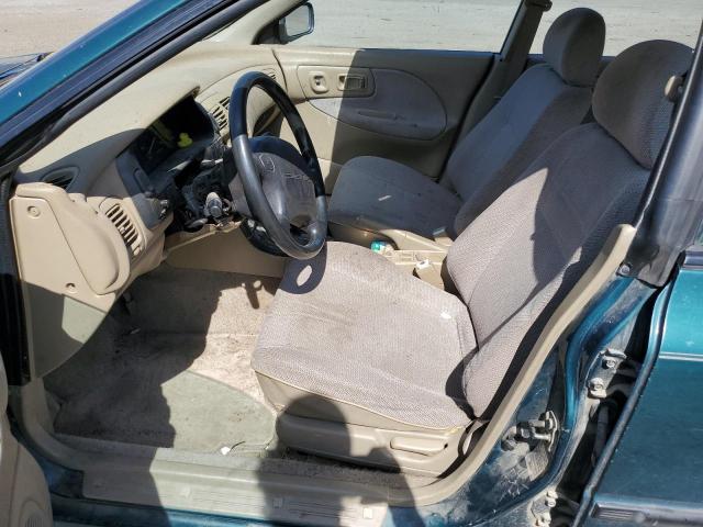 Photo 7 from auction – 1993 SUBARU IMPREZA L with VIN JF1GF2440PH809344