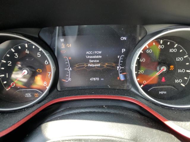 Photo 9 from auction – 2021 JEEP COMPASS TR with VIN 3C4NJDDBXMT571994
