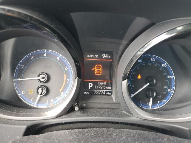 Photo 9 from auction – 2015 TOYOTA COROLLA L with VIN 2T1BURHE1FC432404