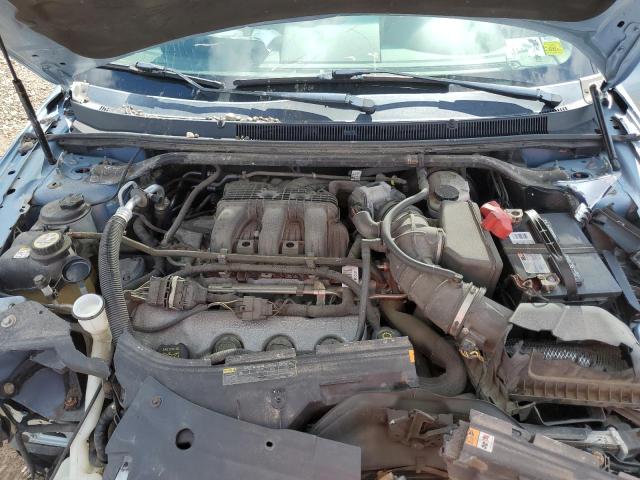 Photo 11 from auction – 2009 MERCURY SABLE PREM with VIN 1MEHM42W89G630397