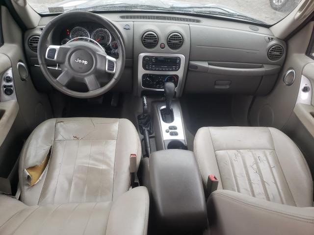 Photo 8 from auction – 2006 JEEP LIBERTY LI with VIN 1J8GL58K16W225986