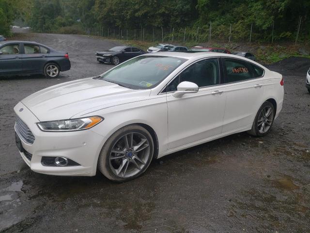 FORD FUSION TIT 2013 with VIN 3FA6P0K98DR139581 - Photo from auction