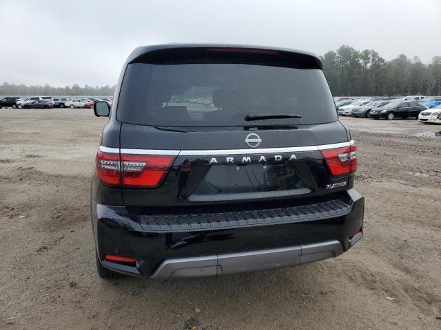 Photo 6 from auction – 2023 NISSAN ARMADA PLA with VIN JN8AY2DB9P9832385