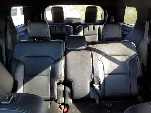Photo 10 from auction – 2017 FORD EXPLORER with VIN 1FM5K8DH2HGA53439