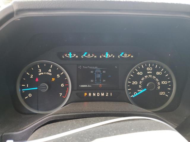Photo 9 from auction – 2016 FORD F150 SUPER with VIN 1FTFW1EG3GFD30534