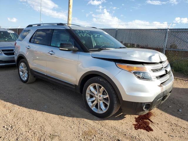 Photo 4 from auction – 2013 FORD EXPLORER L with VIN 1FM5K8F81DGC38590