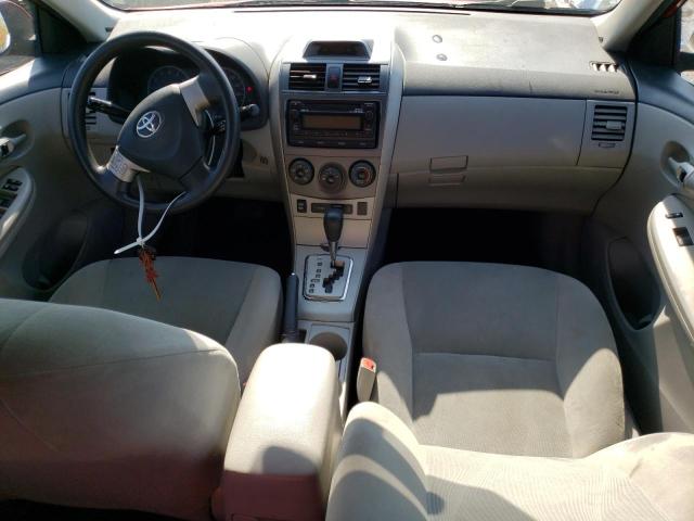 Photo 8 from auction – 2012 TOYOTA COROLLA BA with VIN 2T1BU4EE0CC836250