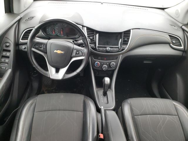 Photo 8 from auction – 2018 CHEVROLET TRAX 1LT with VIN KL7CJLSB1JB677538