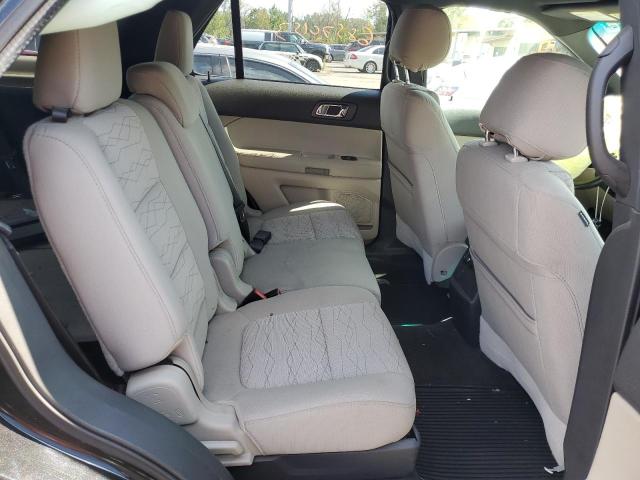 Photo 10 from auction – 2014 FORD EXPLORER with VIN 1FM5K8B82EGA40611