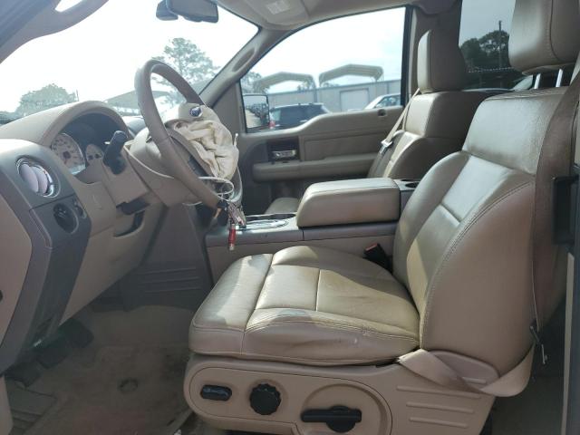 Photo 7 from auction – 2006 FORD F150 with VIN 1FTPX12576FA51493