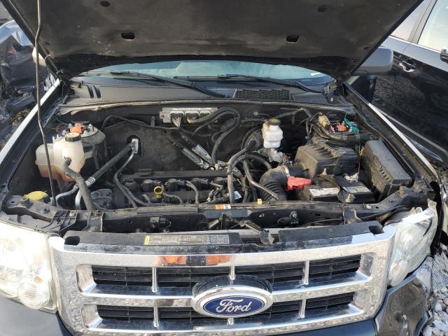 Photo 11 from auction – 2011 FORD ESCAPE XLT with VIN 1FMCU0D73BKB83695