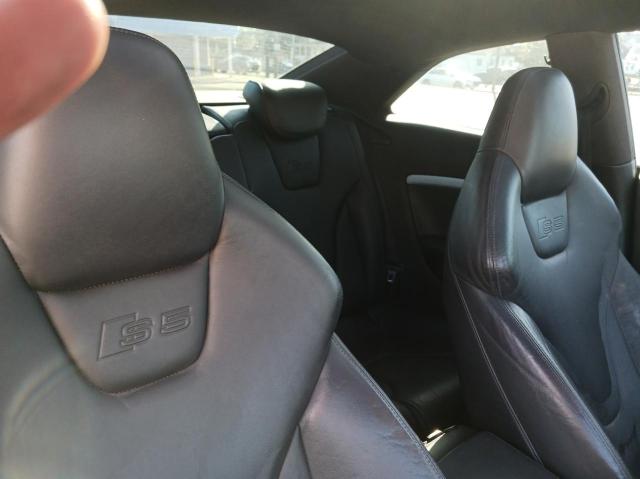 Photo 6 from auction – 2012 AUDI S5 PREMIUM with VIN WAUCVAFR0CA000795