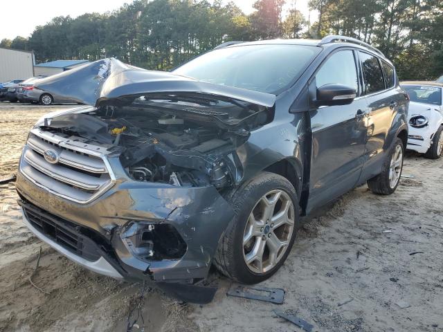 FORD ESCAPE TIT 2019 with VIN 1FMCU9J98KUB92813 - Photo from auction