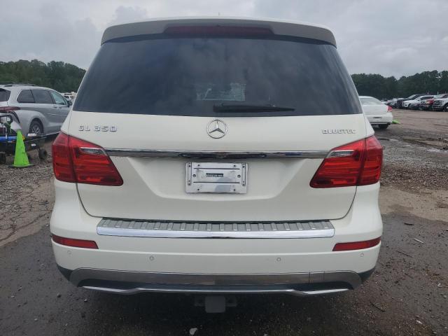 Photo 6 from auction – 2014 MERCEDES-BENZ GL 350 BLU with VIN 4JGDF2EE0EA355117