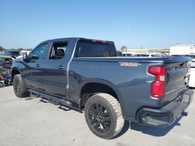 Photo 2 from auction – 2022 CHEVROLET SILVERADO with VIN 1GCPYCEL8NZ130834