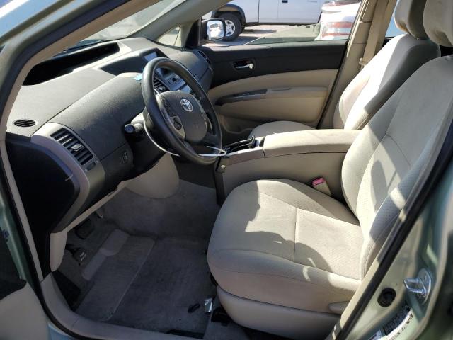 Photo 7 from auction – 2007 TOYOTA PRIUS with VIN JTDKB20U277607987