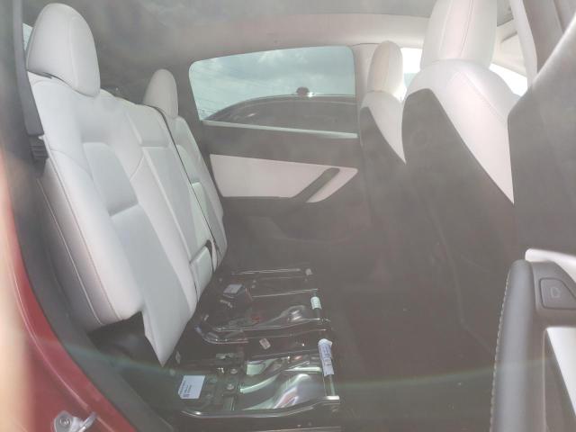 Photo 10 from auction – 2022 TESLA MODEL Y with VIN 7SAYGDEE3NF394020