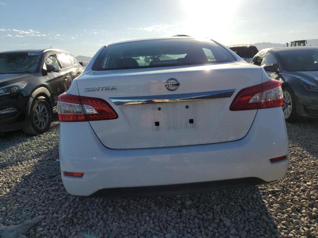 Photo 6 from auction – 2015 NISSAN SENTRA S with VIN 3N1AB7AP2FY245600