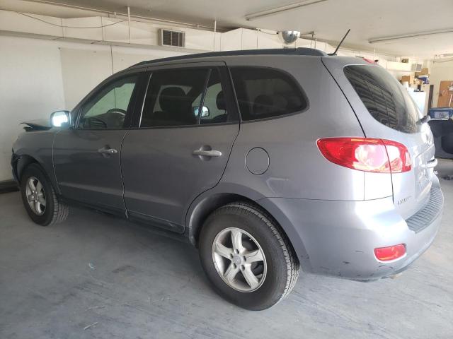 Photo 2 from auction – 2008 HYUNDAI SANTA FE G with VIN 5NMSG13D68H133463