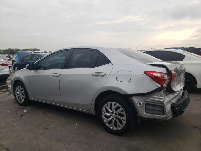 Photo 2 from auction – 2017 TOYOTA COROLLA L with VIN 5YFBURHE1HP734519