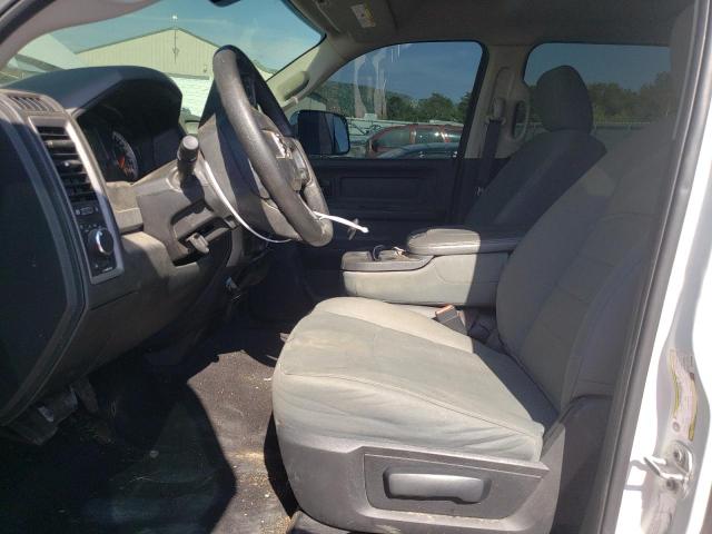 Photo 7 from auction – 2017 RAM 2500 ST with VIN 3C6UR5CLXHG589938