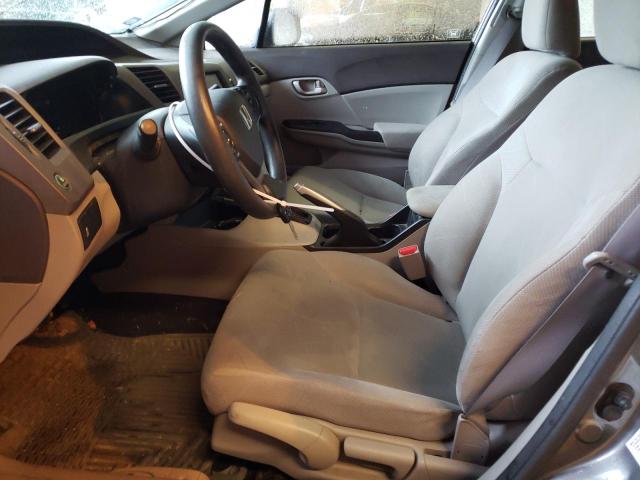 Фото 7 с аукциона – 2012 HONDA CIVIC HF с VIN 2HGFB2F66CH322686