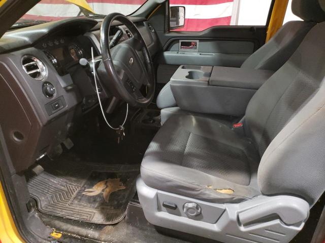 Photo 7 from auction – 2011 FORD F150 SUPER with VIN 1FTFX1EF0BKD63219