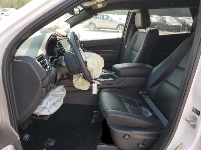 Photo 7 from auction – 2023 DODGE DURANGO R/ with VIN 1C4SDHCT2PC571323