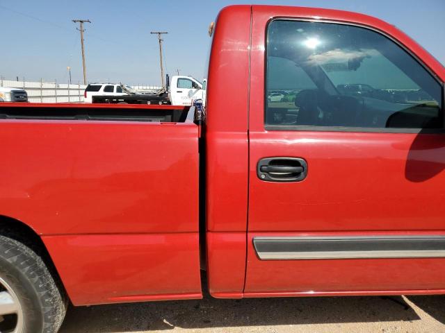 Photo 10 from auction – 2004 CHEVROLET SILVERADO with VIN 1GCEC14X14Z302456