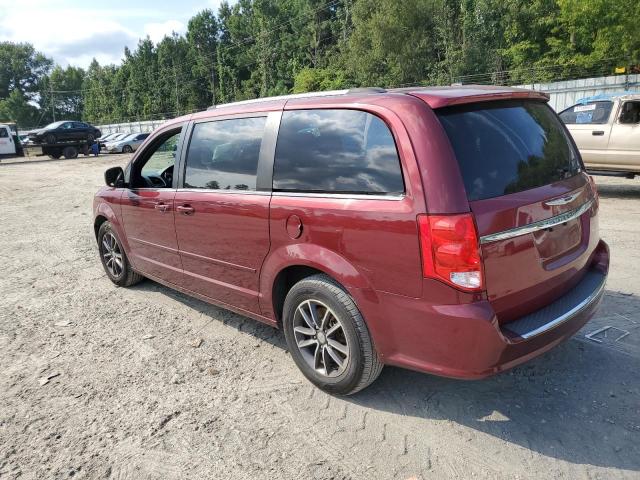Photo 2 from auction – 2017 DODGE GRAND CARA with VIN 2C4RDGCG3HR841874