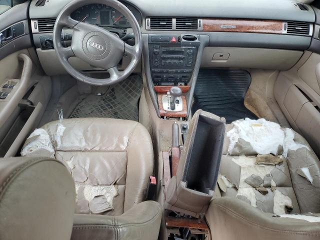 Photo 8 from auction – 2001 AUDI A6 2.8 QUA with VIN WAUEH64B91N010430