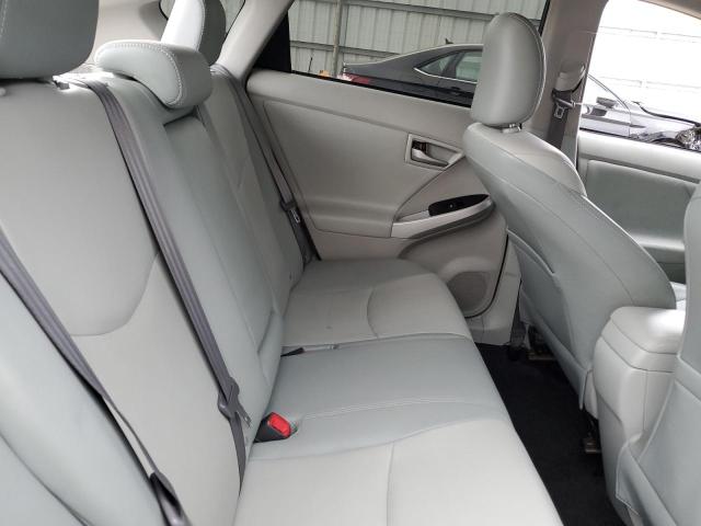 Photo 10 from auction – 2014 TOYOTA PRIUS with VIN JTDKN3DUXE0371103