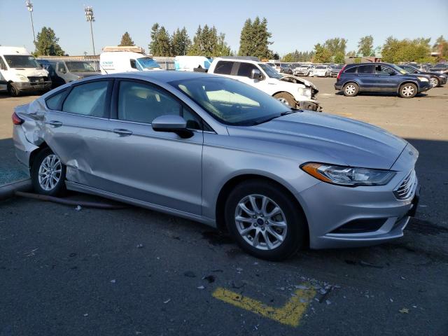 Photo 4 from auction – 2017 FORD FUSION S with VIN 3FA6P0G78HR368498