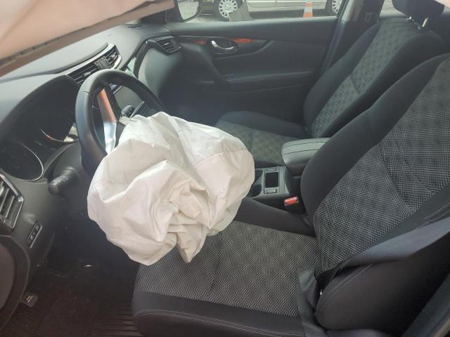 Photo 7 from auction – 2017 NISSAN ROGUE with VIN JN1BJ1CP4HW025144