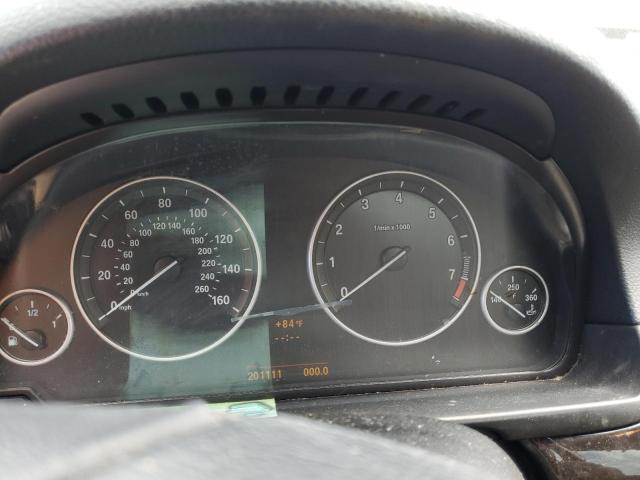 Photo 9 from auction – 2011 BMW 528 I with VIN WBAFR1C52BC744940