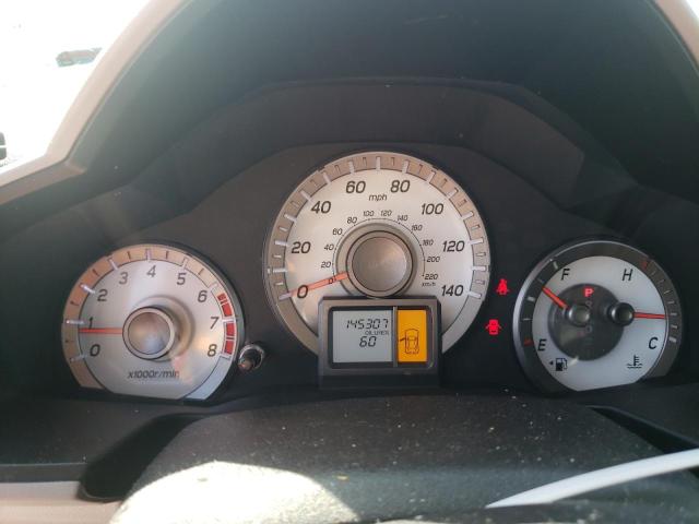 Photo 9 from auction – 2013 HONDA PILOT LX with VIN 5FNYF3H21DB007488