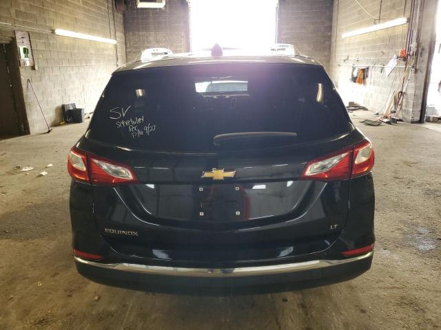 Photo 6 from auction – 2018 CHEVROLET EQUINOX LT with VIN 2GNAXJEV2J6229158