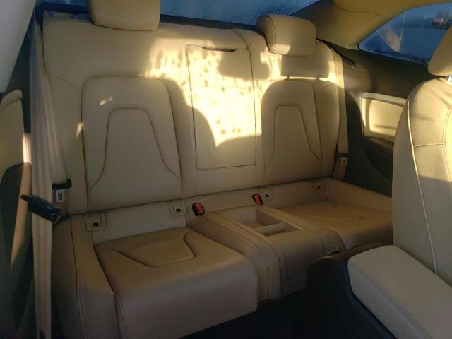Снимка 10 от търг – 2014 AUDI A5 PREMIUM с VIN WAUCFAFR1EA021302