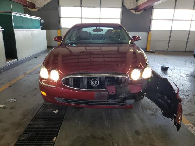 Photo 5 from auction – 2007 BUICK LACROSSE C with VIN 2G4WD582371200608