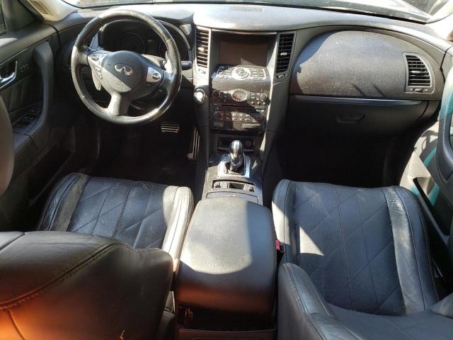 Photo 8 from auction – 2009 INFINITI FX35 with VIN JNRAS18W69M155302