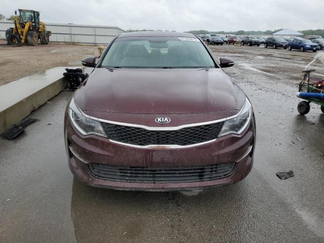 Photo 5 from auction – 2016 KIA OPTIMA LX with VIN 5XXGT4L30GG077043