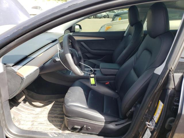 Photo 7 from auction – 2021 TESLA MODEL 3 with VIN 5YJ3E1EB8MF044298