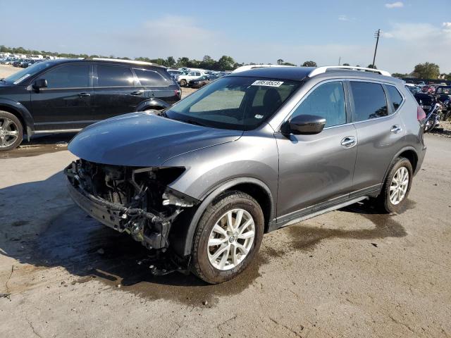 Photo 1 from auction – 2020 NISSAN ROGUE S with VIN KNMAT2MT1LP510672